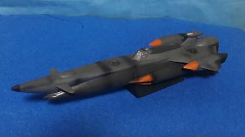 ツクダホビー　ふしぎの海のナディア　万能戦艦ノーチラス号　ソフビキット ツクダホビー ふしぎの海のナディア 万能戦艦ノーチラス号 ソフビ