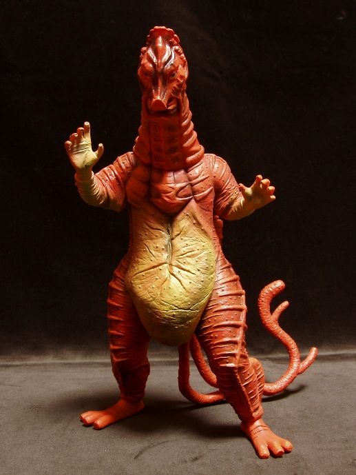 赤色火焔怪獣 『バニラ』 出現!! : フクロムシ&コブクロムシ 赤色火焔怪獣 『バニラ』 出現!! : フクロムシ&コブクロムシ