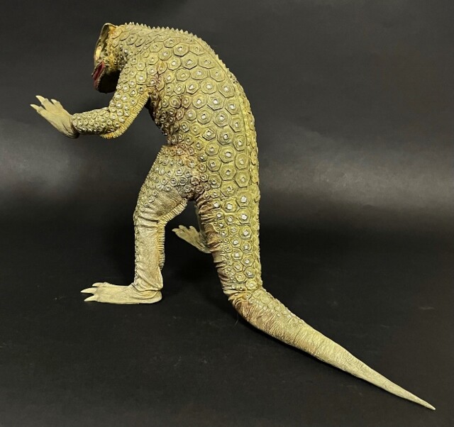 怪獣ビフォー&アフター 第5回『ピーター⇒ゲスラ』 : フクロムシ怪獣