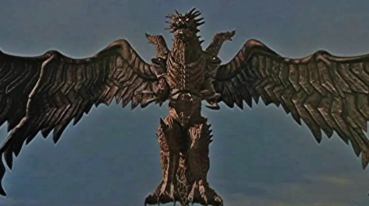 私論的怪獣形態妄想学 Vol.25『ビースト・ザ・ワン』 : フクロムシ怪獣