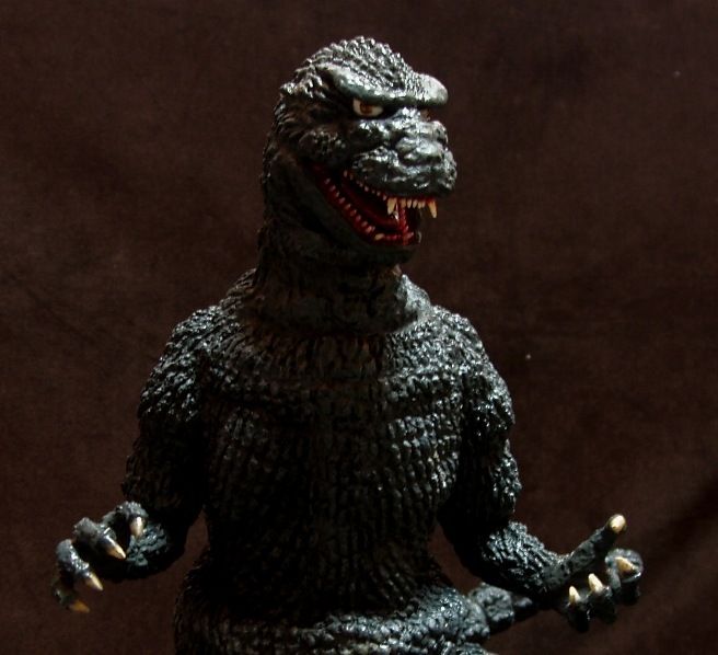 トムです→　マーミット ゴジラ1984 サイボット 怪獣王 トムです→ マーミット ゴジラ1984 サイボット 怪獣王 WF2024W