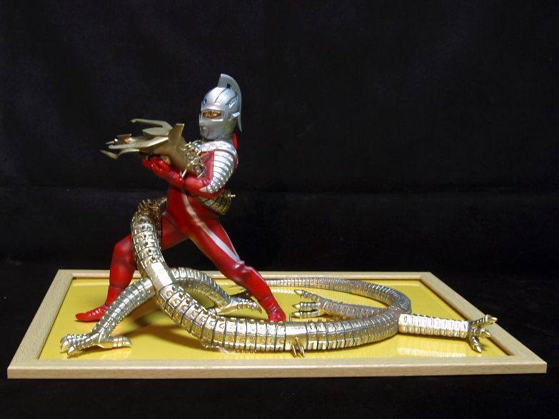 第11話「魔の山へ飛べ」ウルトラセブン 対 宇宙竜ナース