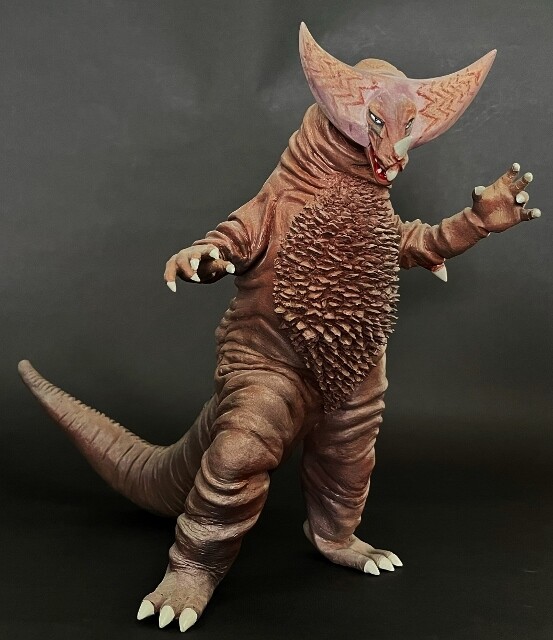 怪獣郷　ザラガス ザラガス of ウルトラ怪獣.com