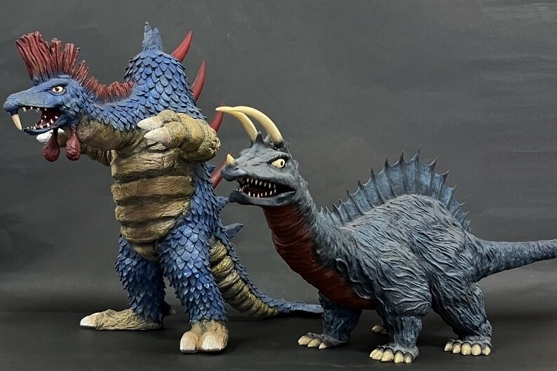 ボークス　ガレージキット　キングザウルス3世 2025年3月発売予定！キングザウルス三世フィギュアが復刻登場