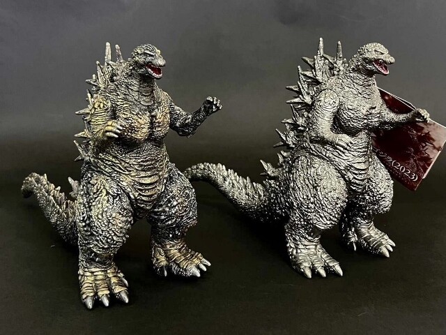 ゴジラ怪獣　呉爾羅　リペイント Yahoo!オークション - リペイント品 ムービーモンスターシリーズ