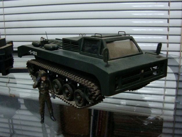 ファルシオン 東宝特撮自衛隊超兵器ツインメーサーセット 1/150 ファルシオン「東宝特撮自衛隊超兵器ツインメーサーセット（1