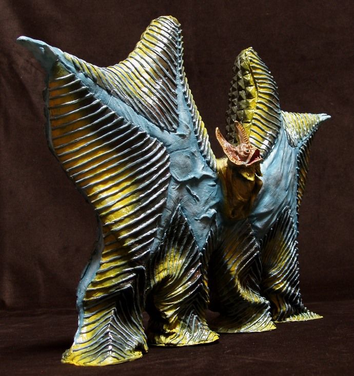 ペスター of ウルトラ怪獣.com