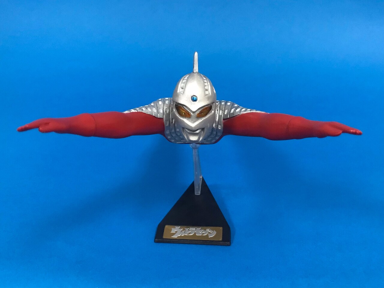 Amazon | 398 未組立 C.V.F MODEL ウルトラセブン シリーズ No.2
