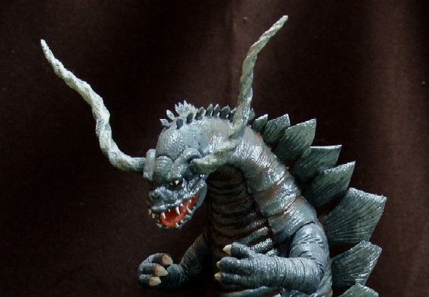 ワダツジンの守護神」 : フクロムシ＆コブクロムシ怪獣なんでも