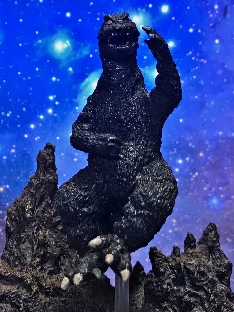 爆買いしたくなる 怪獣大戦争 フクロムシ＆コブクロムシ怪獣 : シェ～～ゴジラ 特撮