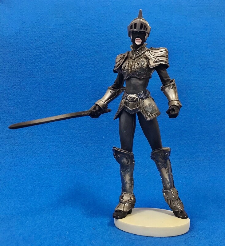 勝手にアンコール『シルバー仮面とシルバー假面』 : フクロムシ怪獣