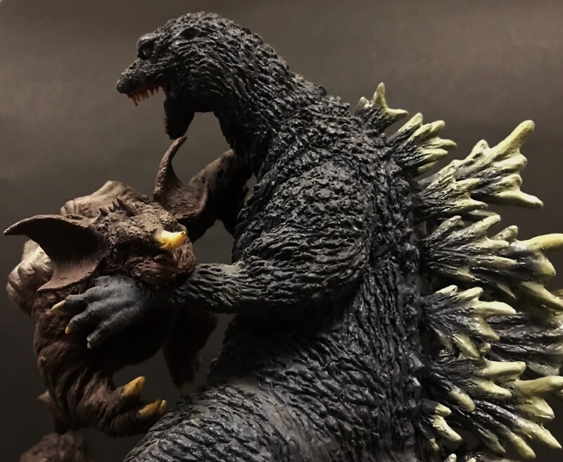レビュー高評価の商品!の商品をすべて ゴジラ ジオラマ