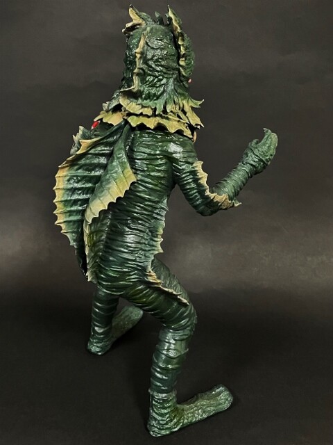 怪獣ビフォー&アフター 第12回『ラゴン⇒ザラブ星人