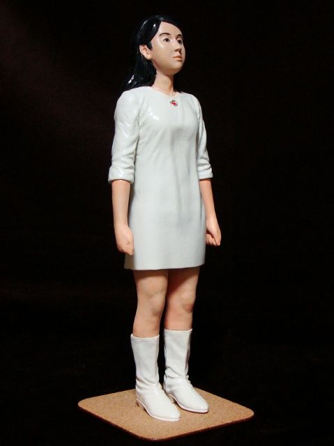 第37話 「盗まれたウルトラ・アイ」 マゼラン星人 マヤ : フクロムシ