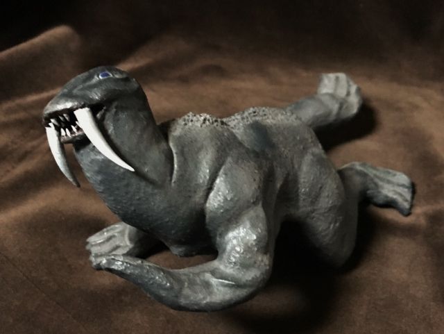 勝手にアンコール 『南極大怪獣 マグマ』 : フクロムシ