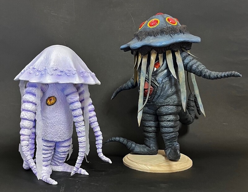 怪獣ビフォー＆アフター 第25回『バリケーン⇒ヴァンゲリラス