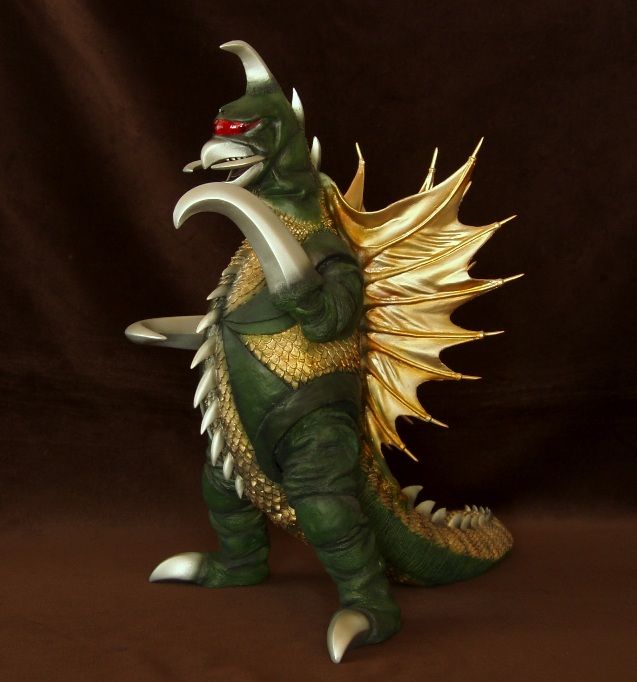 ガイガン 1973襲来！ : フクロムシ怪獣なんでも研究所