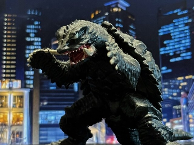 急襲 !! トラウマガメラ : フクロムシ&コブクロムシ怪獣 急襲 !! トラウマガメラ : フクロムシ&コブクロムシ怪獣