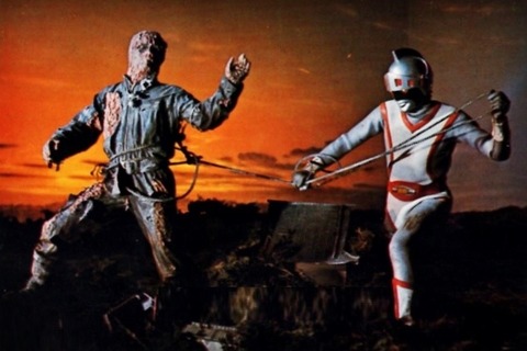 私論的怪獣形態妄想学 Vol.10『ヤマシロ』 : フクロムシ怪獣なんでも研究所