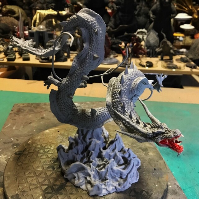 神龍 シェンロン じゃないよ 萬蛇 マンダ だよ フクロムシ コブクロムシ怪獣なんでも研究所 神龍 シェンロン じゃないよ 萬蛇 マンダ だよ フクロムシ コブクロムシ怪獣なんでも研究所