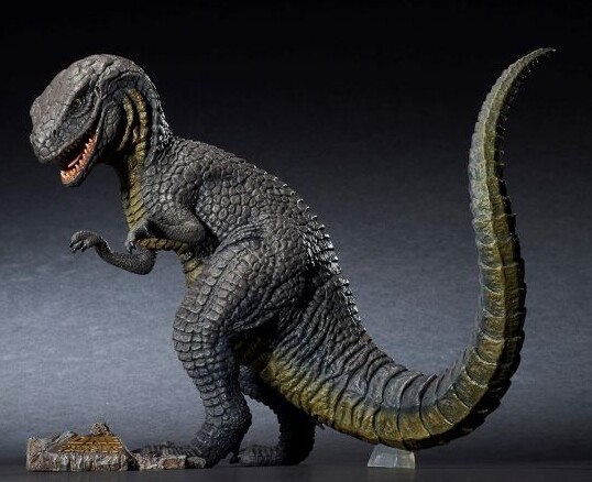 ゴロザウルスのルーツ : フクロムシ怪獣なんでも研究所