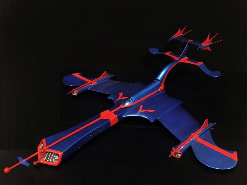 勝手にアンコール『空飛ぶクジラ』 : フクロムシ怪獣なんでも研究所