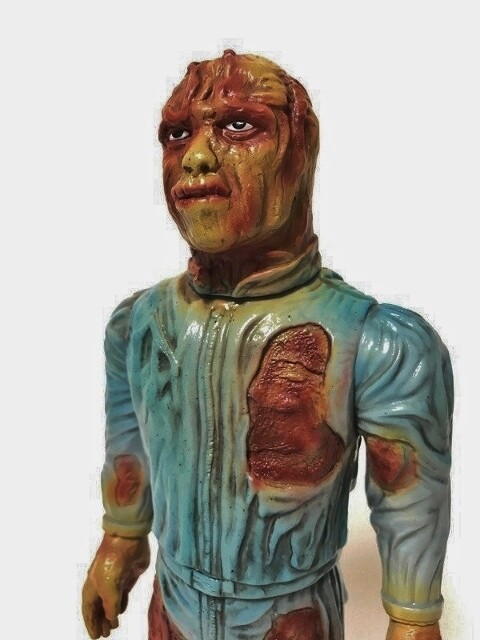 私論的怪獣形態妄想学 Vol.10『ヤマシロ』 : フクロムシ怪獣なんでも研究所