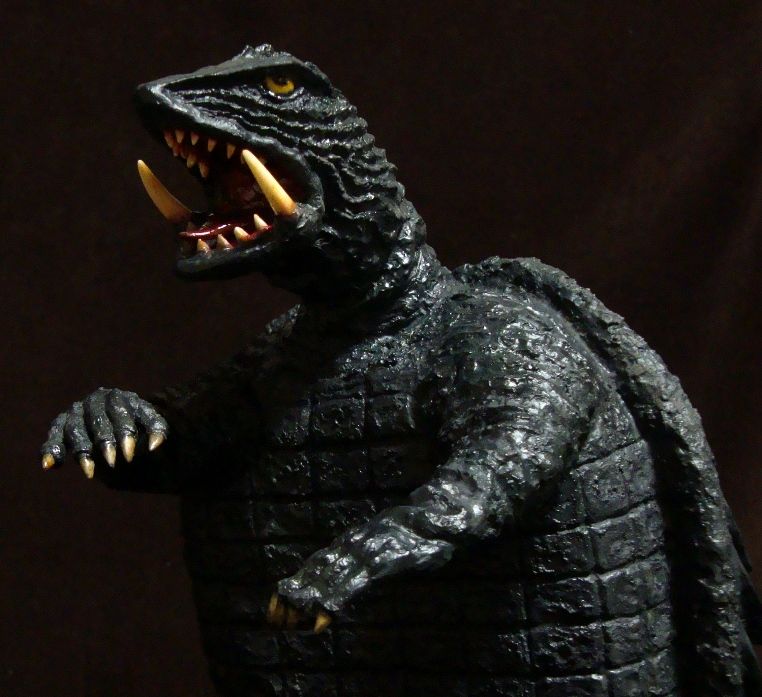 大怪獣決闘 ガメラ対バルゴン : フクロムシ＆コブクロムシ怪獣