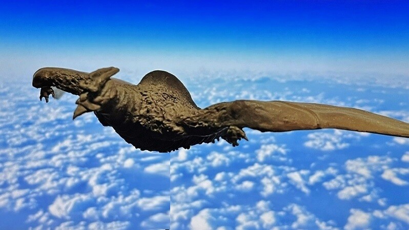 巨大リアルフィギュア ラドン (空の大怪獣ラドン) ユニファイブ 巨大リアルフィギュア ラドン (空の大怪獣ラドン) | HLJ.co.jp