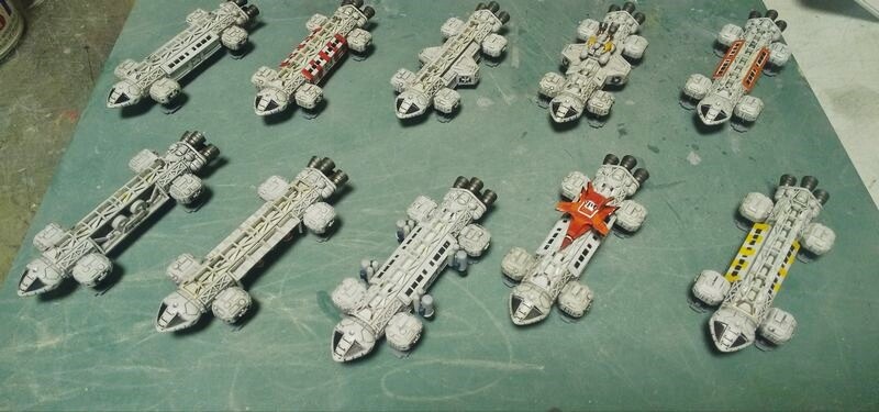奈須義彦氏 スペース1999 イーグルコレクション : フクロムシ怪獣