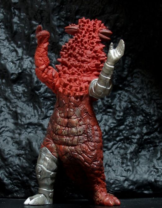 エクスプラス大怪獣シリーズ 改造パンドン
