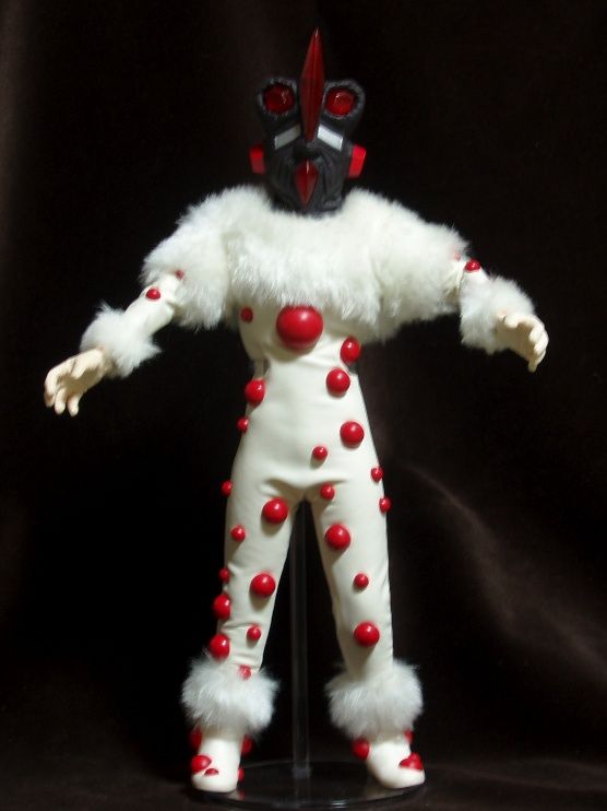 RAH ナックル星人メディコムトイ