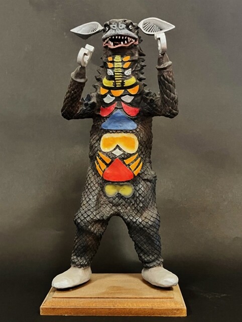 ボークス 脳波怪獣ギャンゴ レジンキャストキット (鷺沢文香 ボークス 脳波怪獣ギャンゴ レジンキャストキット (鷺沢文香