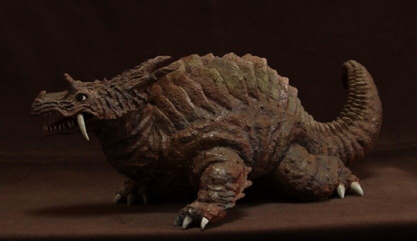 ウルトラ怪獣名鑑 3体セット オマケ 燃えろ栄光など パゴス