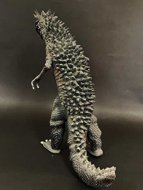 怪獣ビフォー&アフター 第1回 『ベムラー⇒ギャンゴ』 : フクロムシ