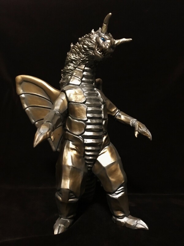 ウルトラマン　大怪獣　３５体 勝手にアンコール『宇宙獣神ゴード』 : フクロムシ＆コブクロ