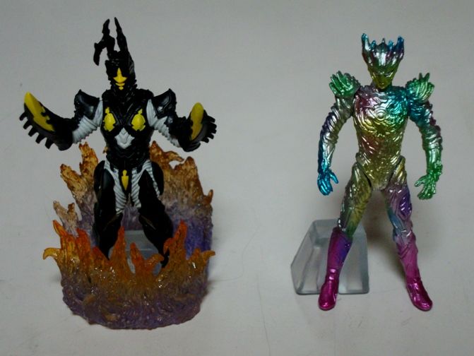 ペダン星人遭遇せず フクロムシ コブクロムシ怪獣なんでも研究所