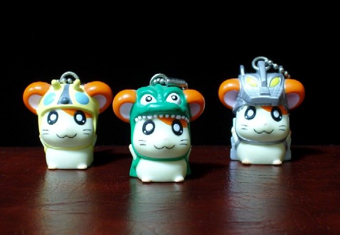 ゴジラ×モスラ×メカゴジラ 東京SOS』『とっとこハム太郎