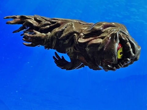 諦念怪獣ドロプシガンガ 1期 諦念怪獣ドロプシガンガ 1期
