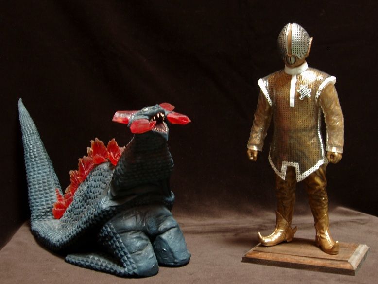 シャプレー星人 怪獣 ソフビ ウルトラセブン マーミット