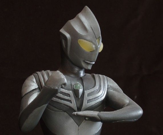 闇のウルトラマン ティガダーク フクロムシ コブクロムシ怪獣なんでも研究所