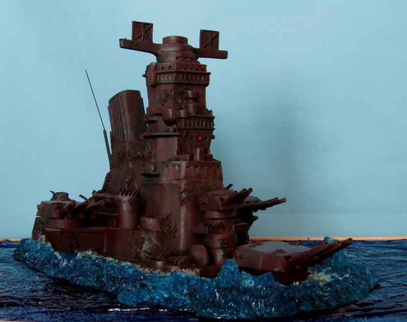 第21話 海底基地を追え 軍艦ロボット アイアンロックス フクロムシ コブクロムシ怪獣なんでも研究所 第21話 海底基地を追え 軍艦ロボット アイアンロックス フクロムシ コブクロムシ怪獣なんでも研究所