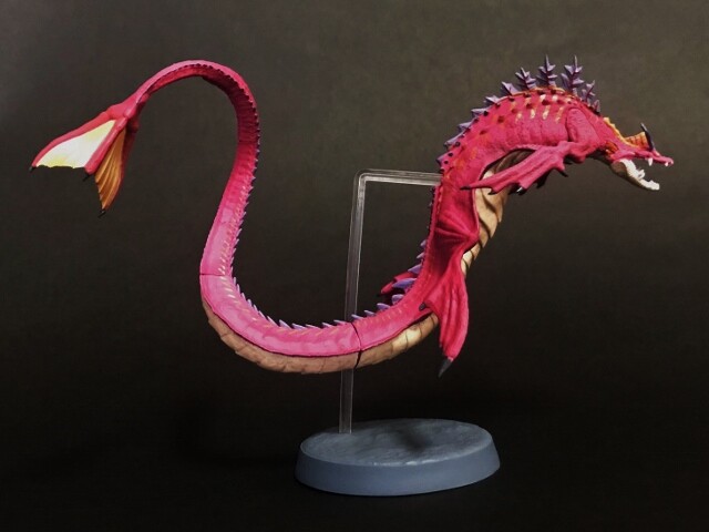 KOC TOKYO　ゴジラ2016(シン・ゴジラ第四形態)覚醒キャストキット KOC TOKYO ゴジラ2016(シン・ゴジラ第四形態)覚醒キャストキット KOC