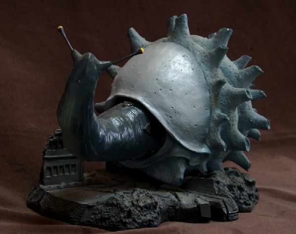 第24話 「ゴーガの像」 : フクロムシ怪獣なんでも研究所