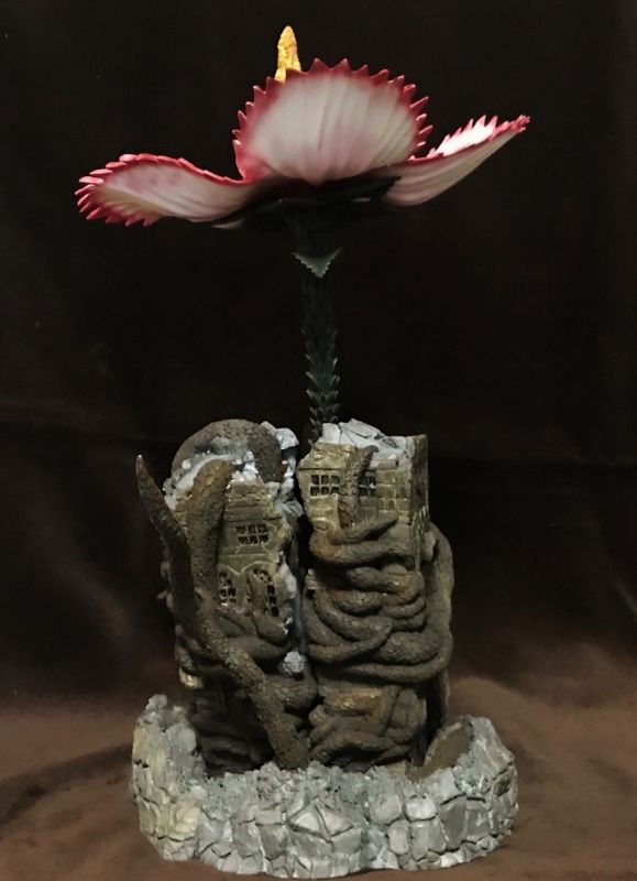 マンモスフラワー ジュラン フクロムシ コブクロムシ怪獣なんでも研究所 マンモスフラワー ジュラン フクロムシ コブクロムシ怪獣なんでも研究所