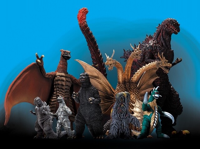 ディアゴスティーニ 東宝怪獣コレクション まとめ売り ディアゴスティーニ 東宝怪獣コレクション : フクロムシ