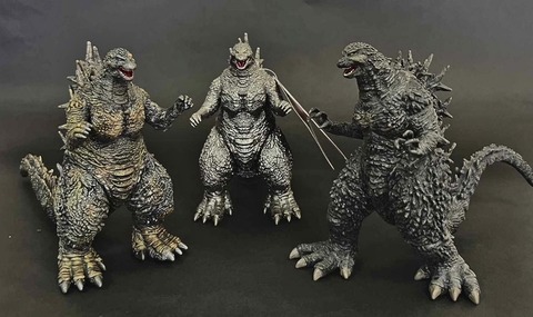甦る！ゴジラ -1.0 : フクロムシ＆コブクロムシ怪獣なんでも研究所