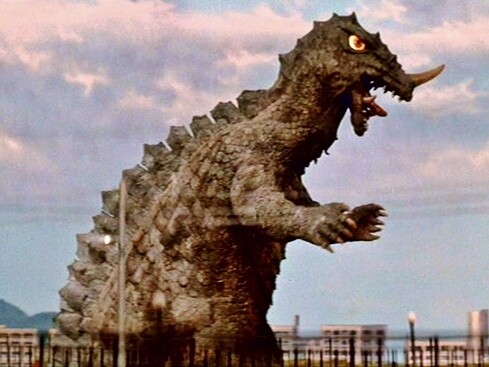 私論的怪獣形態妄想学 Vol.7 『ヨンガリ』 : フクロムシ怪獣なんでも研究所