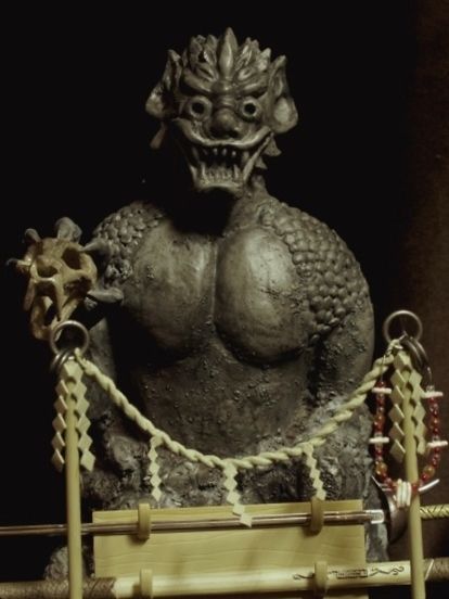 ガメラ４ Chapter35 ミシャクジの神 フクロムシ コブクロムシ怪獣なんでも研究所