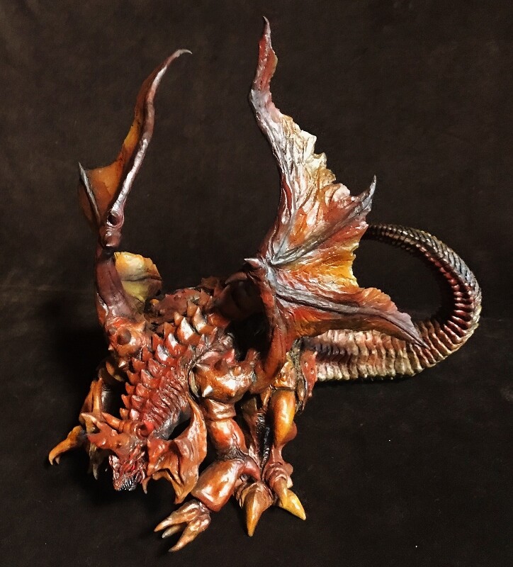 東宝大怪獣 デストロイア ポスターカラーVer. 北米限定 東宝大怪獣 デストロイア ポスターカラーVer. 北米限定 Amazon